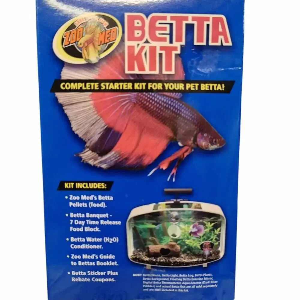 Zoo Med Betta Starter Kit